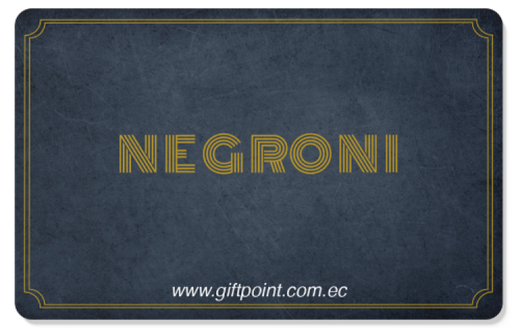 Negroni 0