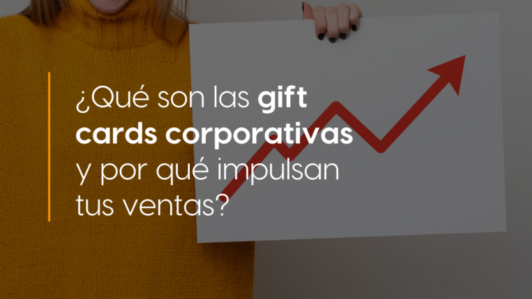 que son las gift cards corporativas