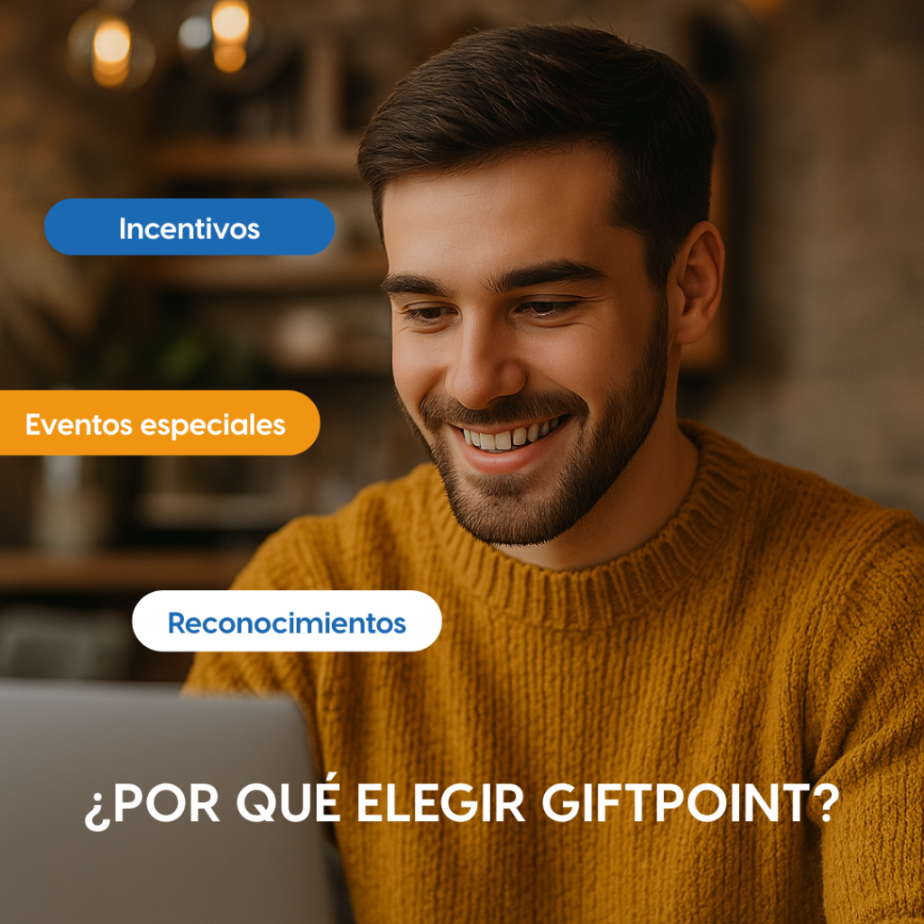 ¿Por que elegir GiftPoint