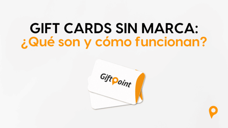 gift cards sin marca
