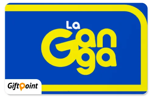 Gift Card La Ganga