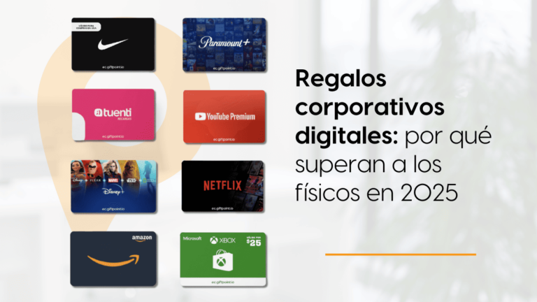 regalos corporativos digitales