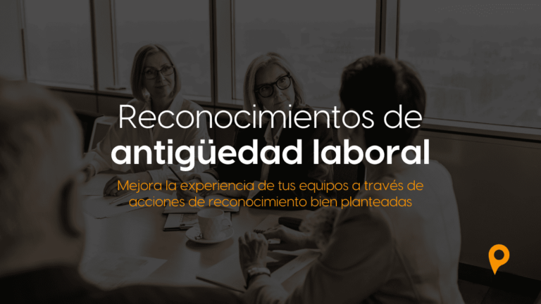Mejores reconocimientos de antigüedad laboral