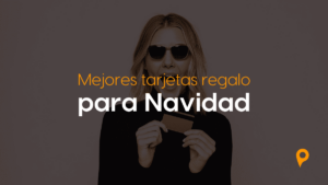 mejores tarjetas regalo para navidad