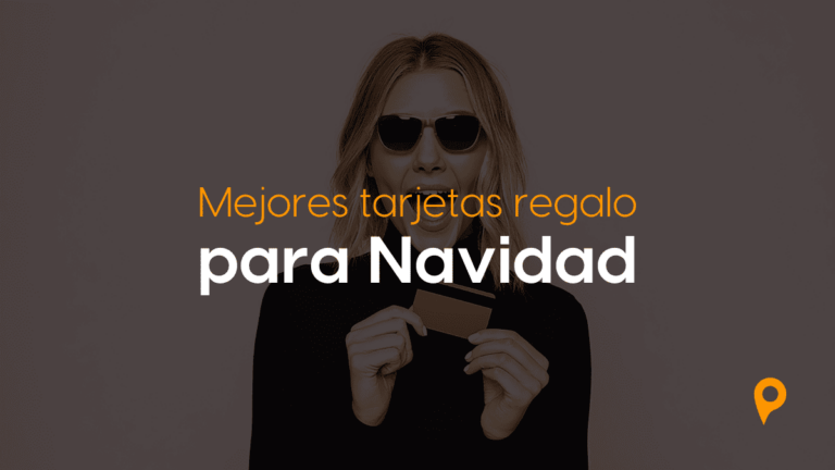 mejores tarjetas regalo para navidad