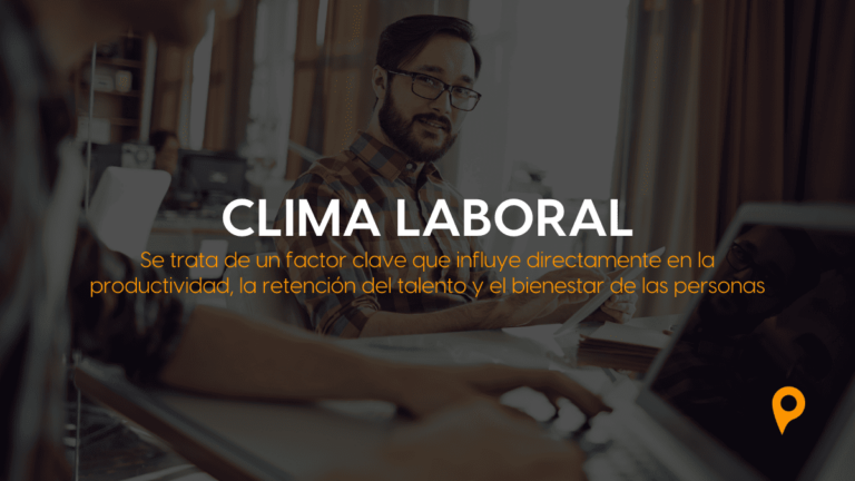 que es el clima laboral