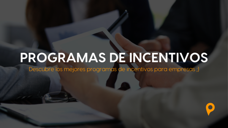 programas de incentivos para empresas