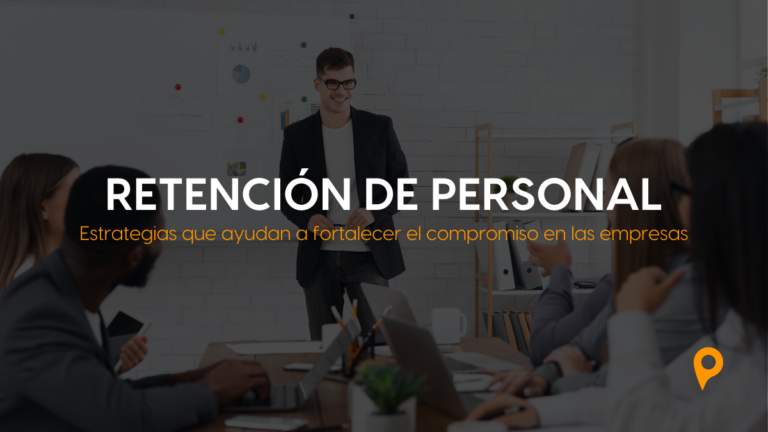 Estrategias de retención de personal