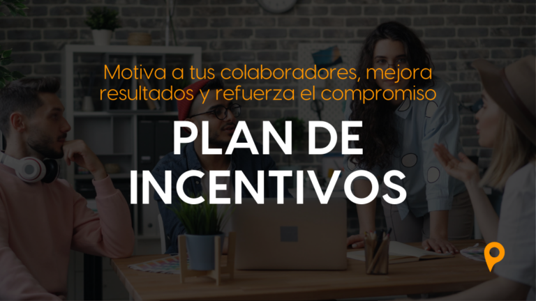 Ejemplo de plan de incentivos para una empresa