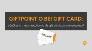 GiftPoint o be! Gift Card