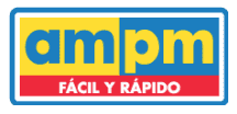 gift card ampm