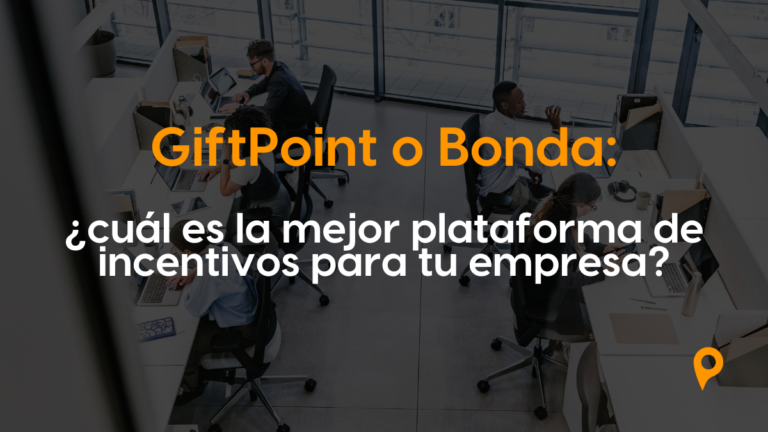 GiftPoint o Bonda