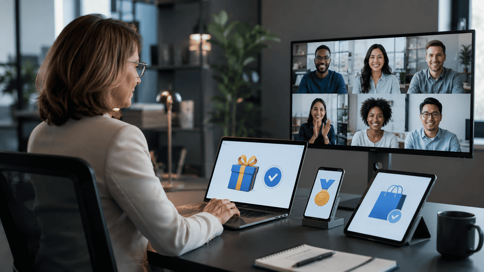 La mejor forma de premiar empleados digitalmente: opciones, criterios y herramientas mejor forma de premiar empleados digitalmente