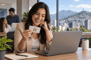 gift cards para empleados en Ecuador