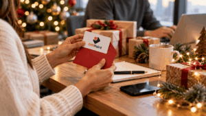 regalos corporativos de Navidad en Ecuador