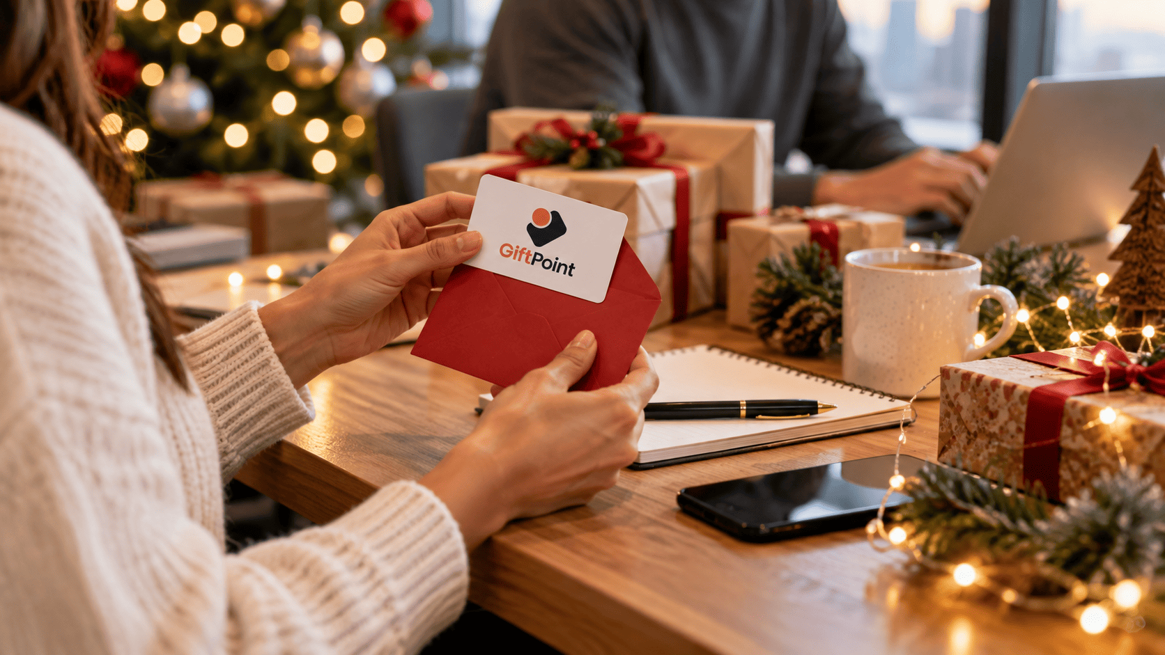 Blogs regalos corporativos de Navidad en Ecuador